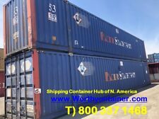 53ft used container for sale  Houston