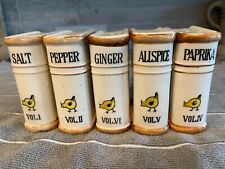 Vintage spice jars for sale  Boerne