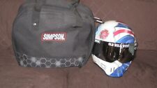 Simpson helmet bag for sale  Tampa