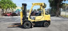 2018 hyster forklift for sale  West Palm Beach