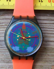 Rare swatch watch for sale  Shipping to Ireland