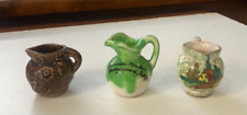 Miniature ceramic jugs for sale  Chicago