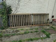 Decking balustrade must for sale  IPSWICH