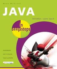 Java easy steps for sale  Montgomery
