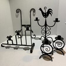 Lot wrought iron for sale  Braintree