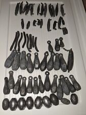 Fishing weights sinkers for sale  Salem