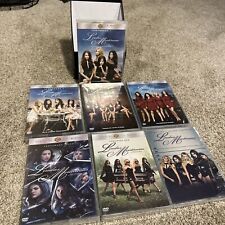 Pretty Little Liars: Série Completa (DVD) EDIÇÃO ESPANHOLA! Lindas Mentirosas comprar usado  Enviando para Brazil