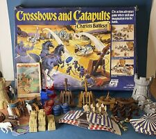 Action crossbows catapults for sale  NORWICH