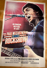 rockshow movie poster for sale  Saint Paul