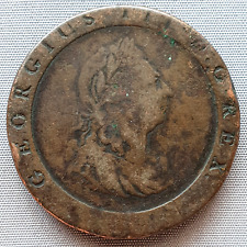 1797 first copper for sale  UK