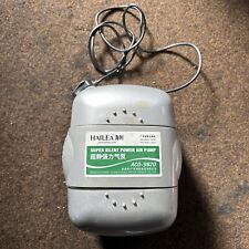 Hailea air pump for sale  BOLTON