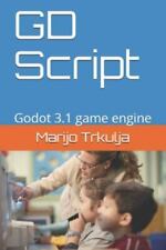 Usado, GD Script: Godot 3.1 motor de jogo por Trkulja, Marijo comprar usado  Enviando para Brazil