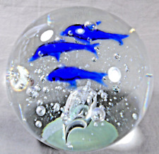 Art glass round for sale  Dallas