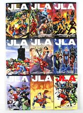 Jla comics complete for sale  Mead