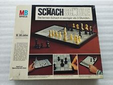 Schachschule spiele 1973 gebraucht kaufen  Winsen