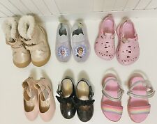 7 shoes pair girls for sale  Schaumburg