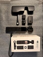 DJI Osmo Pocket 2 Gimbal Camera Creator Combo - Excellent Condition for sale  Shipping to South Africa