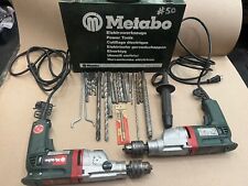 Metabo hammer drills for sale  Warren