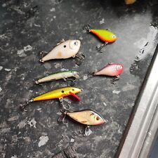 Trout lures 5rapala for sale  SHEFFIELD