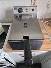 commercial chip fryers for sale  WAKEFIELD