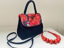 Stunning santiago handbag for sale  Shipping to Ireland
