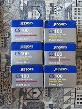 Expired jessops 35mm for sale  LYTHAM ST. ANNES