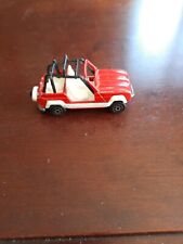 Majorette red renault for sale  Waterford