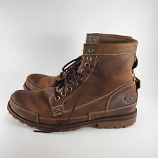 Botas masculinas Timberland tamanho adulto 13 Earthkeepers couro nobuck original comprar usado  Enviando para Brazil