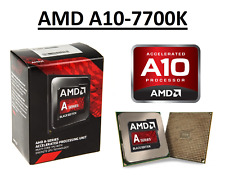 Procesador de cuatro núcleos AMD A10-7700K 3,4-3,8 GHz, zócalo FM2+, CPU 95W segunda mano  Embacar hacia Argentina