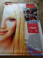 Raise voice movie for sale  Sullivan