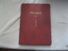 1945 Picada Piqua Catholic High School Anuario, usado segunda mano  Embacar hacia Argentina
