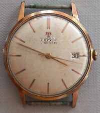 Montre ancienne tissot d'occasion  Châteaugiron