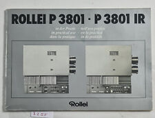 Rollei 3801 projektor gebraucht kaufen  Frankfurt