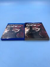 Usado, Friday The 13th 8 Movie Collection (Blu-Ray) Usado comprar usado  Enviando para Brazil