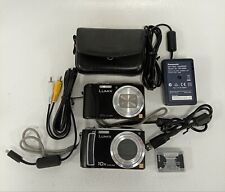 Two panasonic lumix for sale  RUGBY