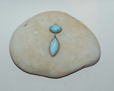 Sterling larimar stone for sale  Rio Rancho