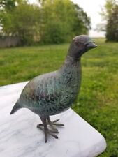 Bird sculpture metal for sale  Joplin