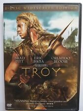 Troy dvd 2005 for sale  Tremonton