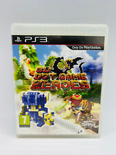 Usado, REGIÃO LIVRE 3D Dot Game Heroe Sony Playstation 3 Play Station 3 PS3 CIB COMPLETO comprar usado  Enviando para Brazil