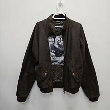 Barbour steve mcqueen for sale  Shipping to Ireland
