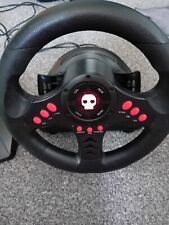 Gaming steering wheel for sale  LITTLEHAMPTON