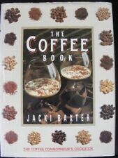 The Coffee Book : The Coffee Connoisseur's Cookbook,Jacki Baxter comprar usado  Enviando para Brazil