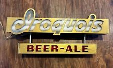Vintage iroquois beer for sale  Pottstown