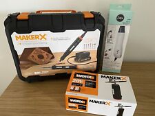 Worx wx988 makerx for sale  BASINGSTOKE