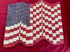 American flag handcrafted for sale  Cottonwood
