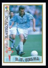 Usado, MILORAD RATKOVIC #331 RC CELTA 1997-98 CROMO MC MUNDICROMO SPORT LIGA 97/98 comprar usado  Enviando para Brazil