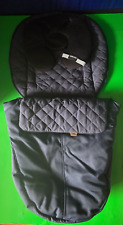 Mothercare journey footmuff for sale  WALSALL