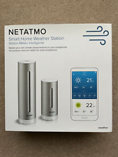 Netatmo Smart Home Weather Station - New/boxed for sale  Shipping to South Africa