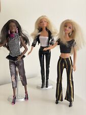 Barbie dolls bundle for sale  STOKE-ON-TRENT