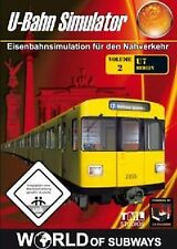 Bahn simulator volume gebraucht kaufen  Berlin